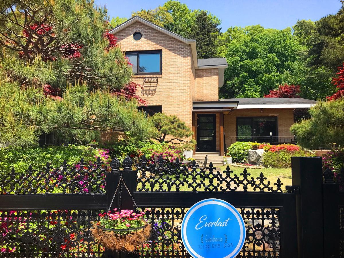 Everlast Guesthouse Yongin Exterior photo