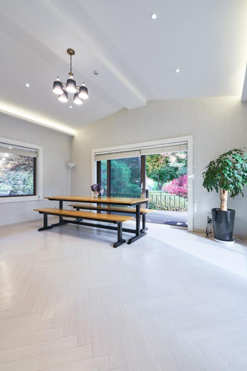 Everlast Guesthouse Yongin Exterior photo