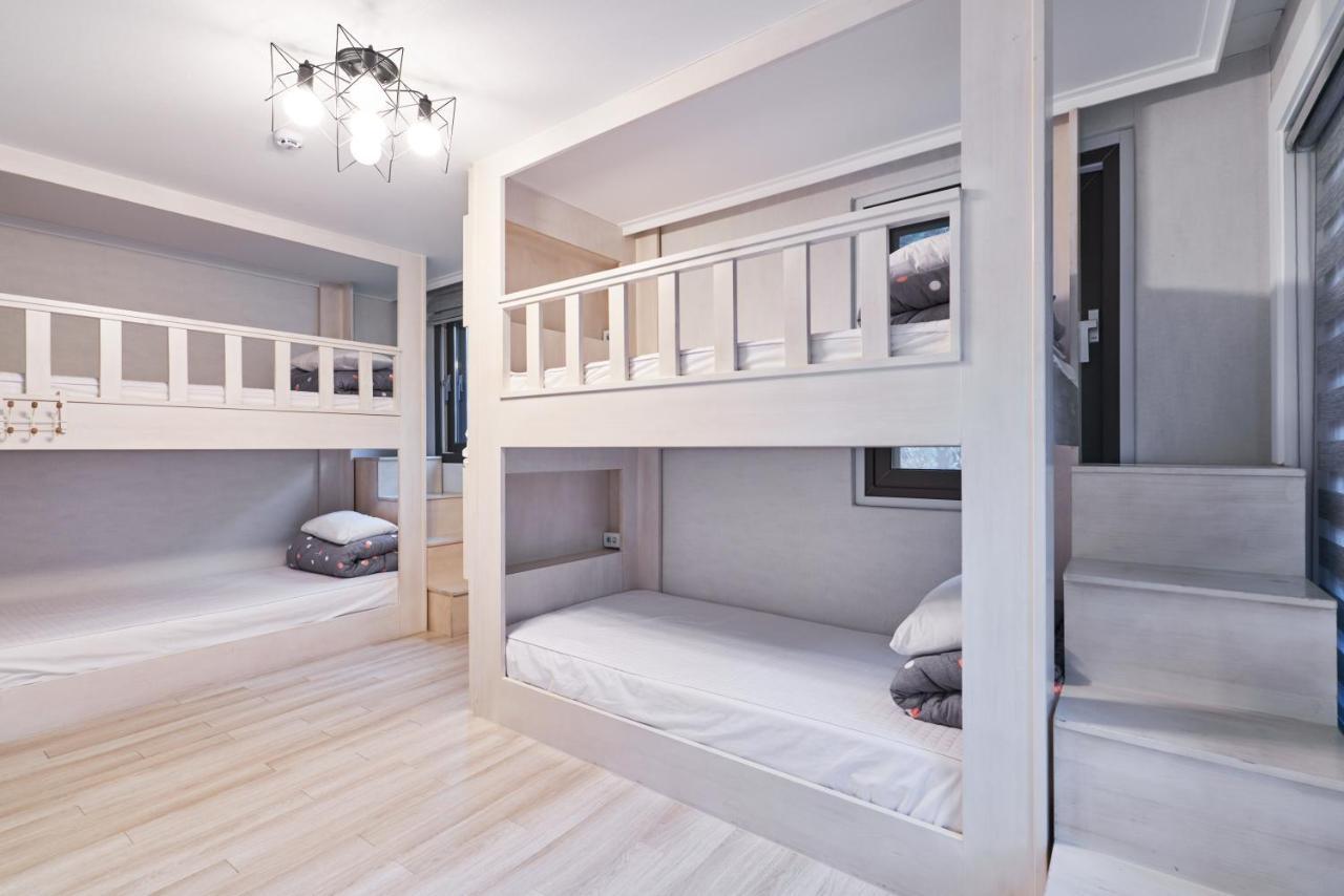 Everlast Guesthouse Yongin Exterior photo