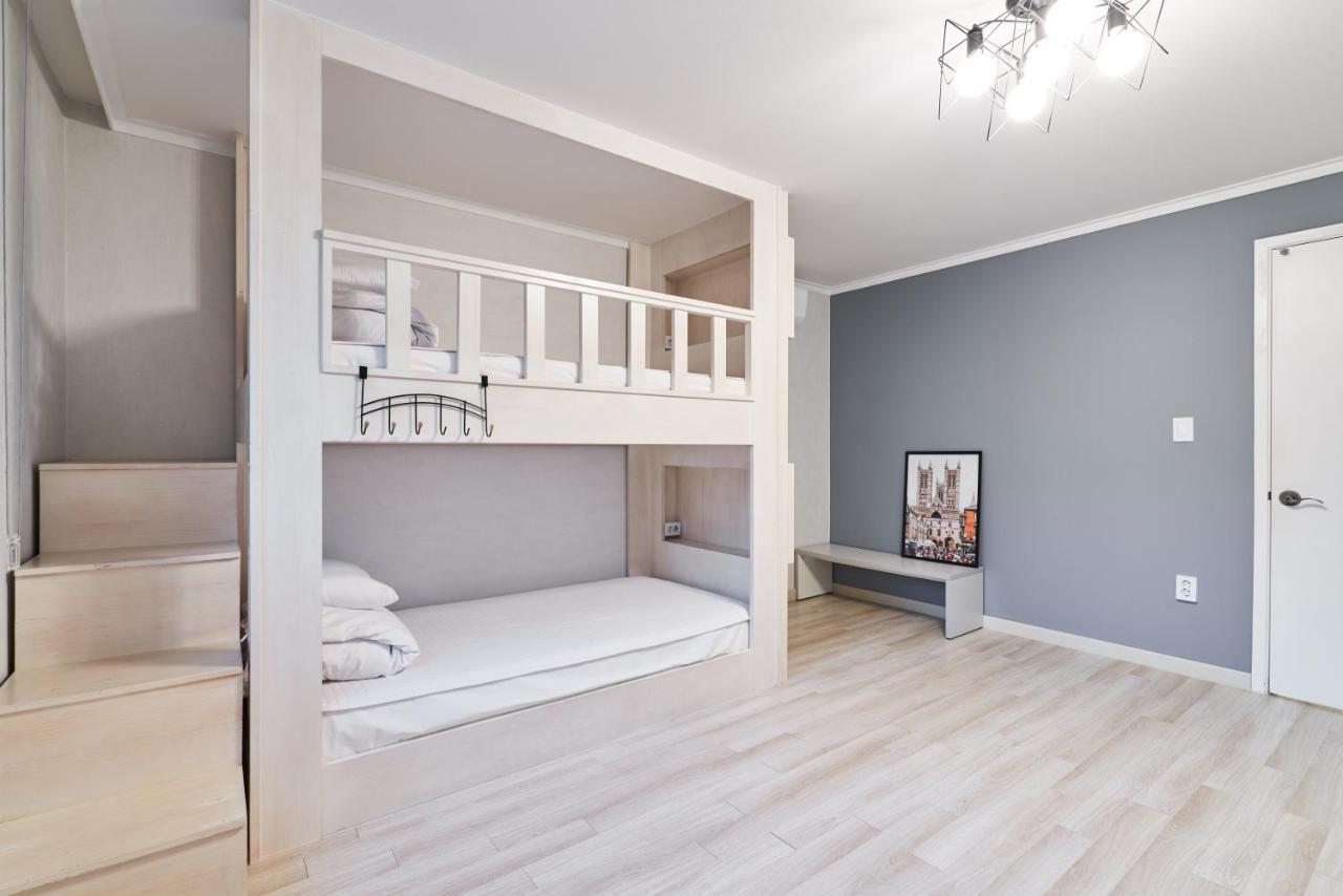 Everlast Guesthouse Yongin Exterior photo