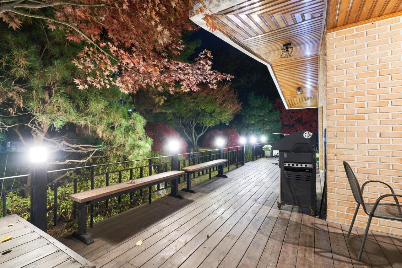 Everlast Guesthouse Yongin Exterior photo