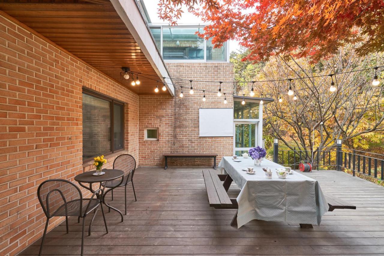 Everlast Guesthouse Yongin Exterior photo