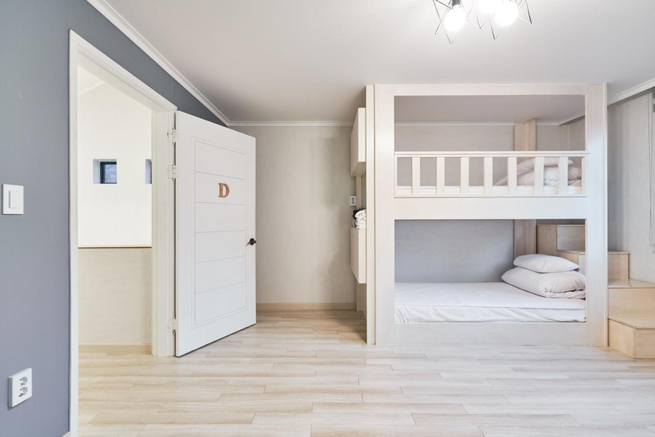 Everlast Guesthouse Yongin Exterior photo