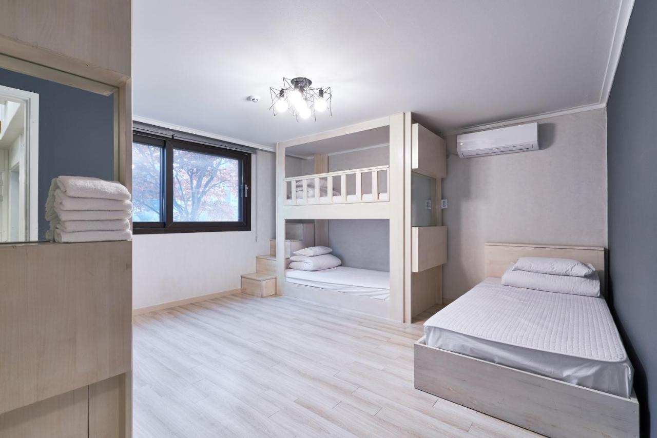 Everlast Guesthouse Yongin Exterior photo
