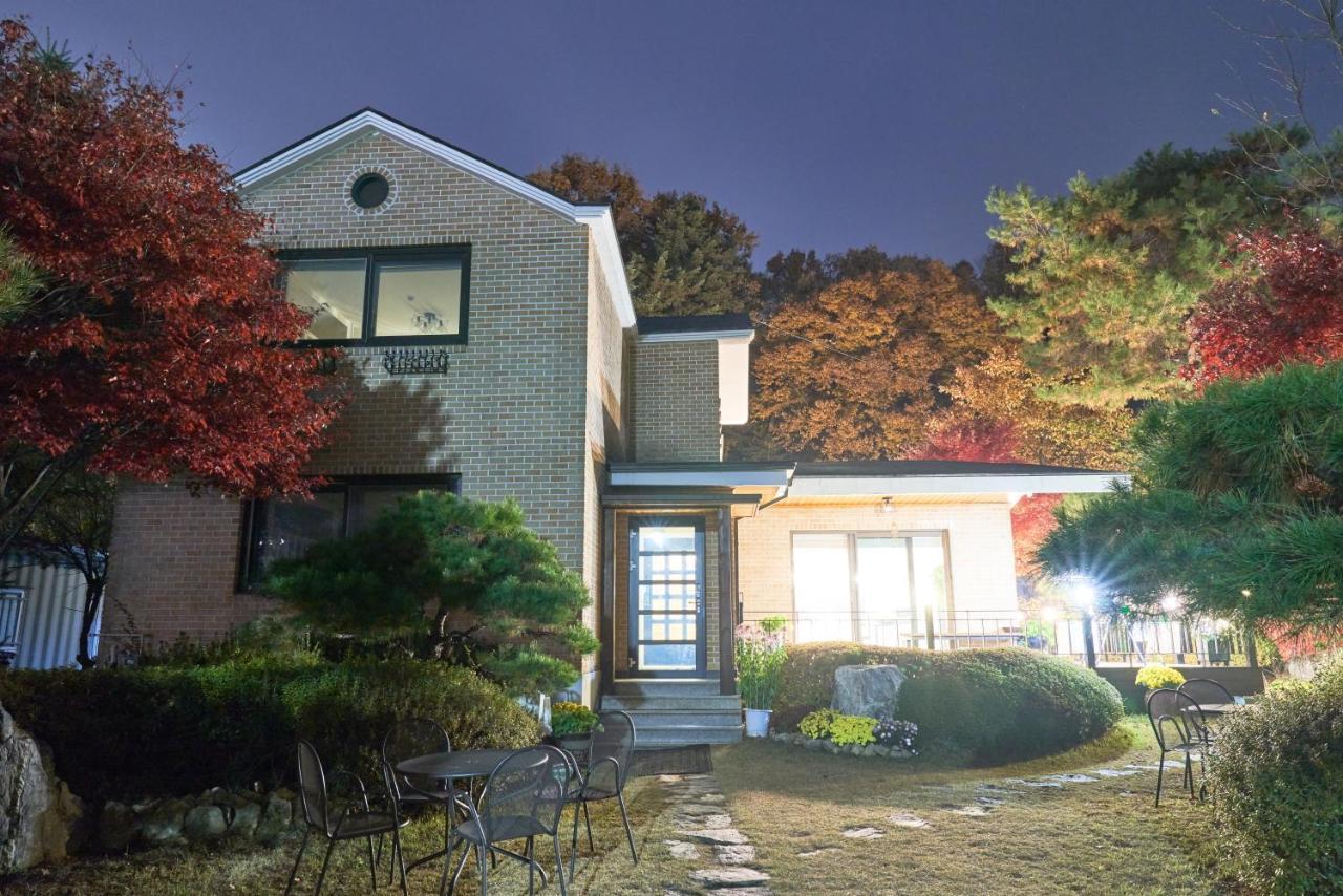 Everlast Guesthouse Yongin Exterior photo