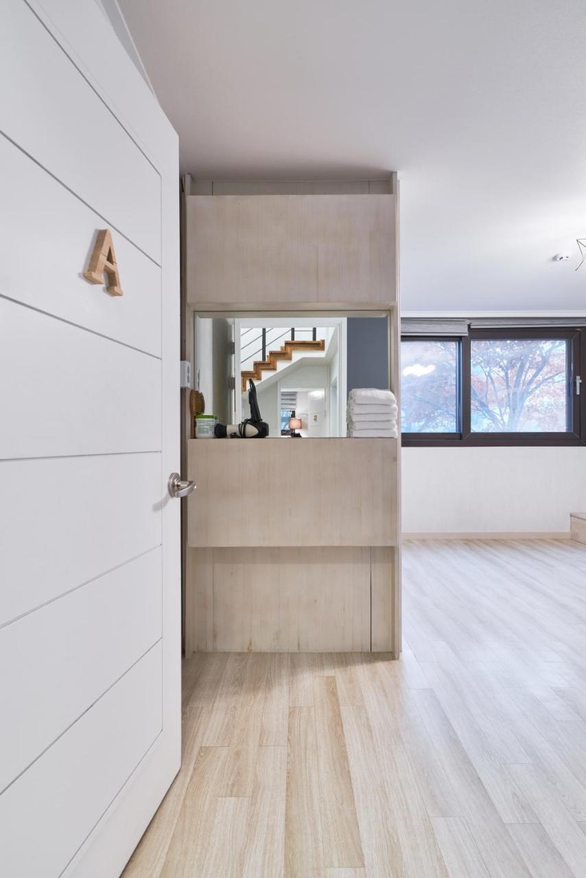 Everlast Guesthouse Yongin Exterior photo