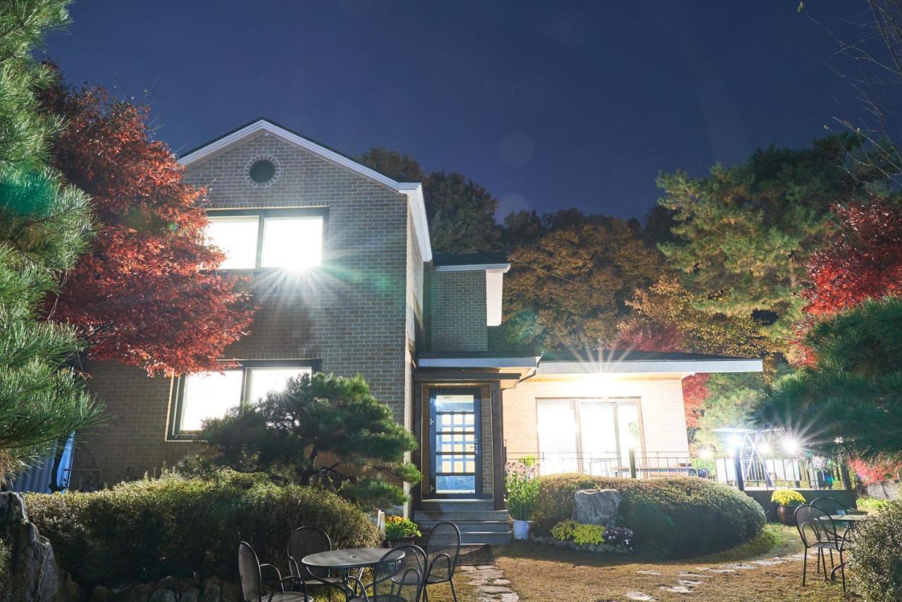 Everlast Guesthouse Yongin Exterior photo