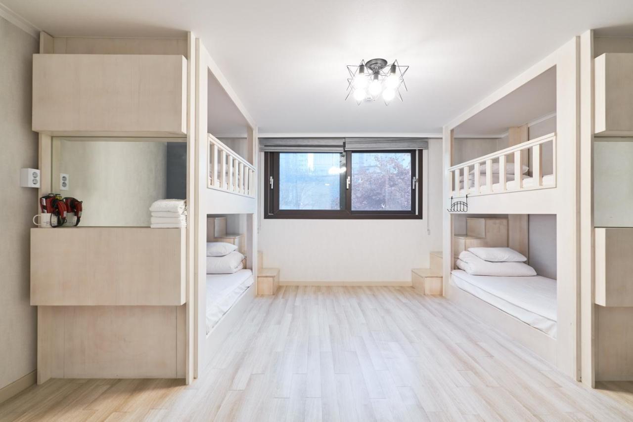 Everlast Guesthouse Yongin Exterior photo