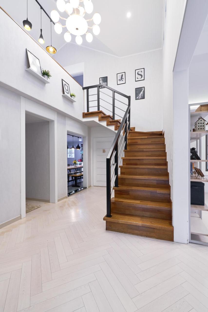 Everlast Guesthouse Yongin Exterior photo