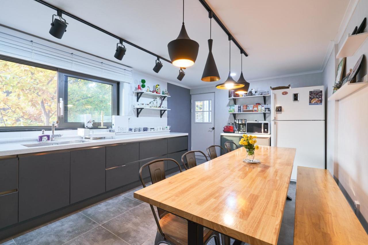Everlast Guesthouse Yongin Exterior photo