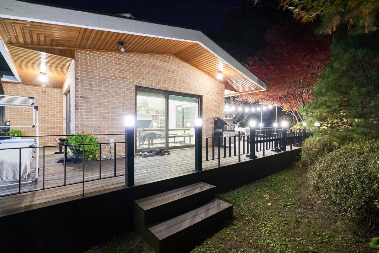 Everlast Guesthouse Yongin Exterior photo