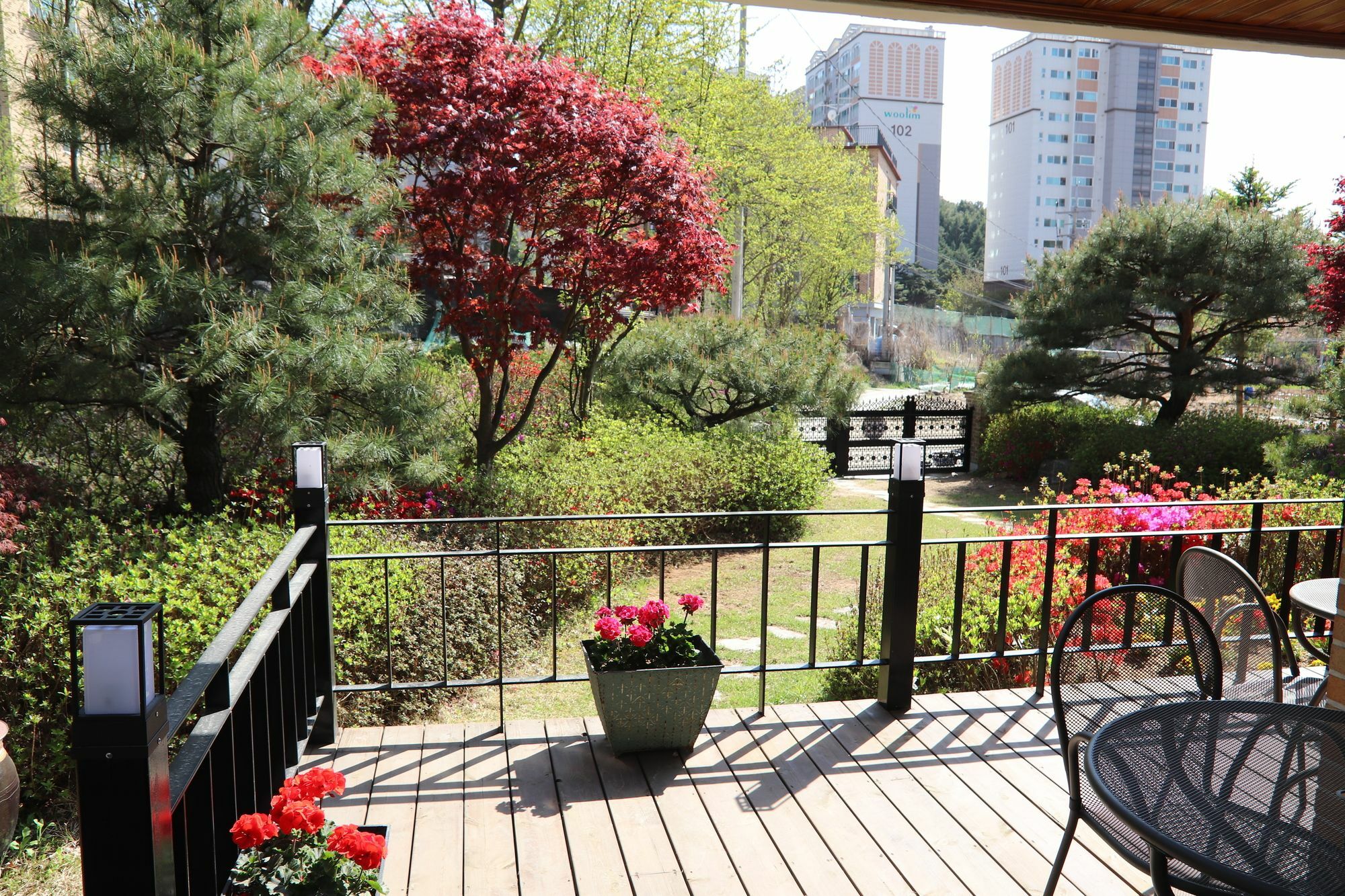 Everlast Guesthouse Yongin Exterior photo